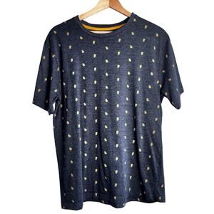 Denim & Flower Aloha Large T-Shirt